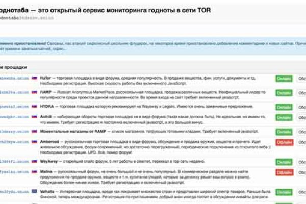 Кракен официальный