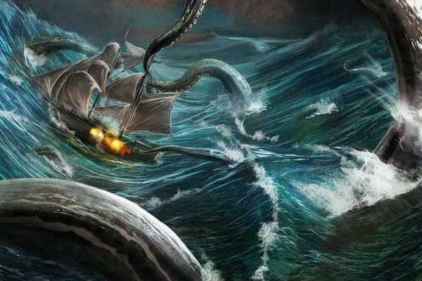 Kraken зеркало